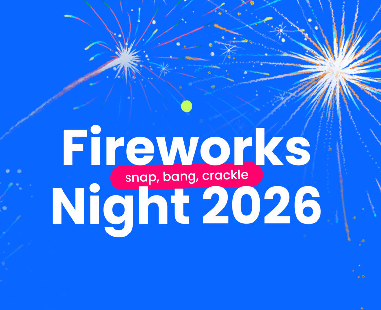Fireworks trybook and website